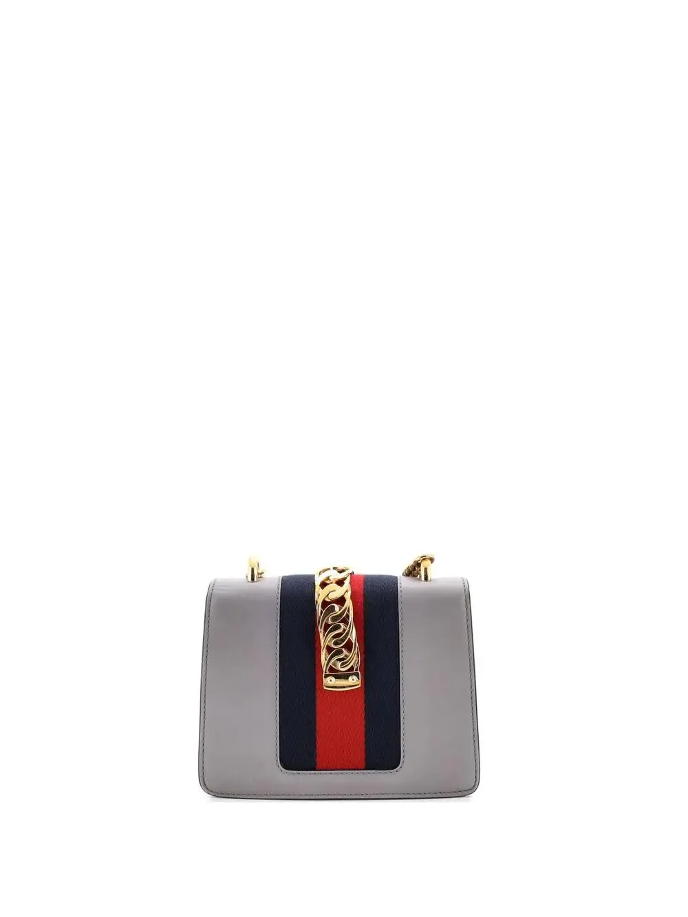 Gucci Sylvie Chain Shoulder Bag Leather #340752G86B